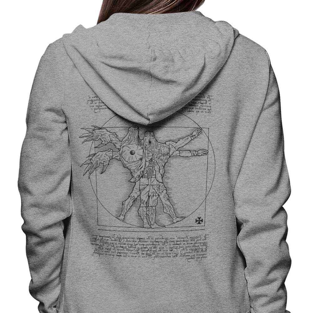 Birkin Vitruvian - Hoodie T-Shirts, Sweatshirt | CiraTrend.com (Image 3)