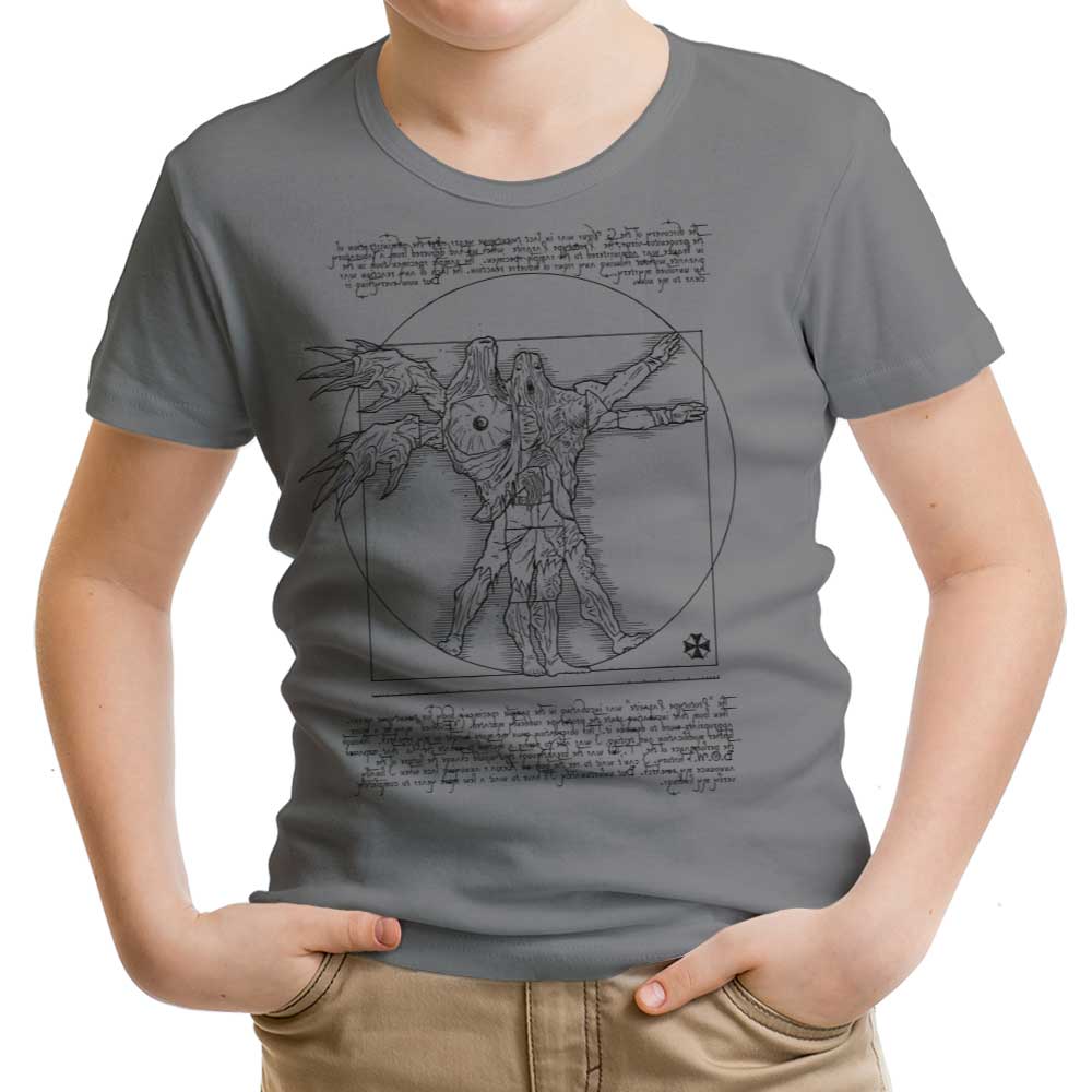 Birkin Vitruvian - Youth Apparel T-Shirts, Hoodie, Sweatshirt | CiraTrend.com (Image 3)