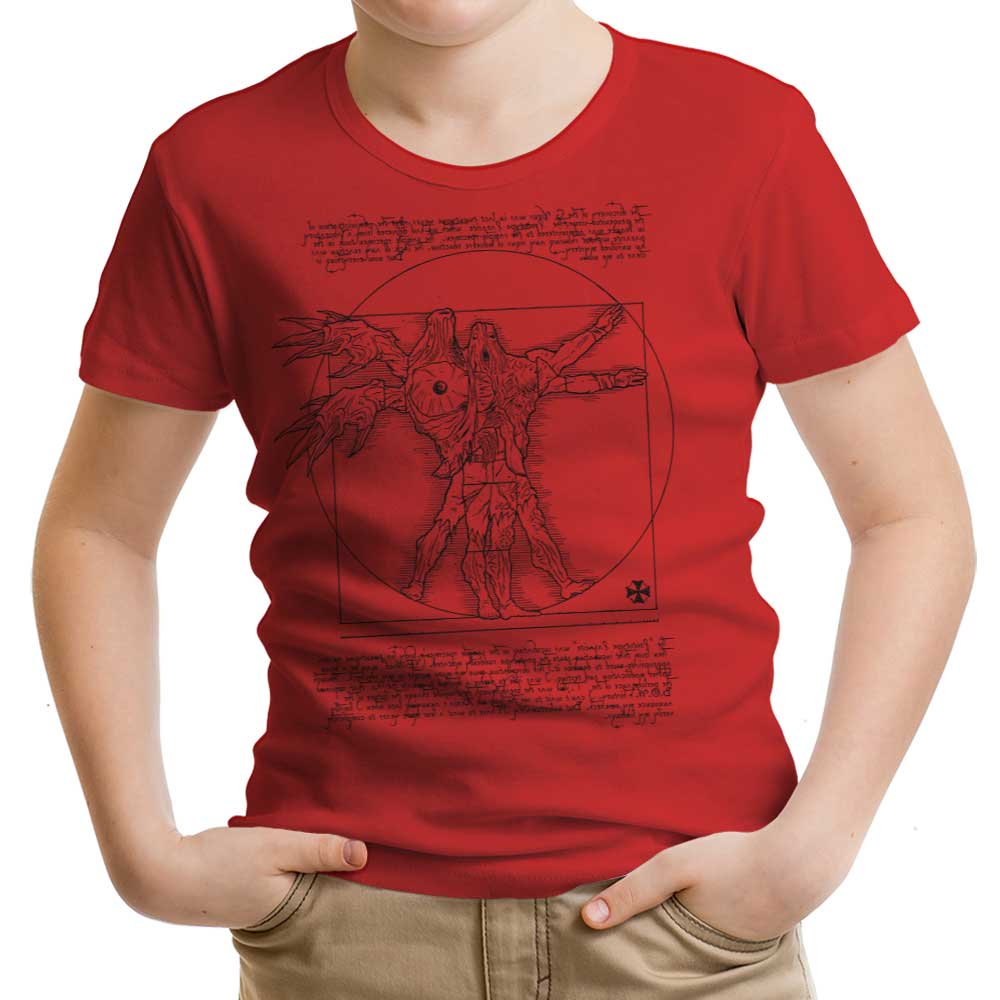 Birkin Vitruvian - Youth Apparel T-Shirts, Hoodie, Sweatshirt | CiraTrend.com (Image 1)