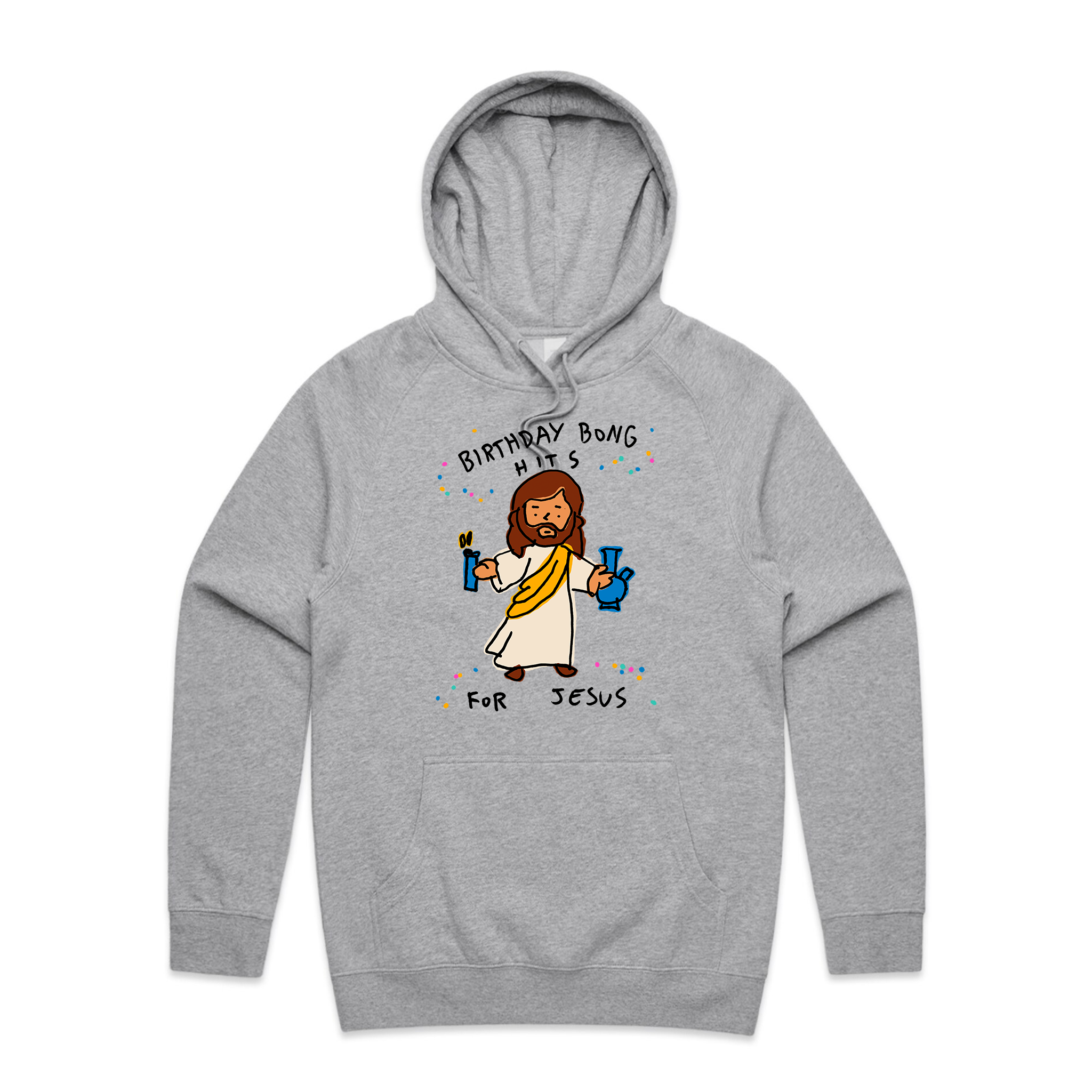 Birthday Bong Hits Hoodie T-Shirts, Sweatshirt | CiraTrend.com (Image 2)