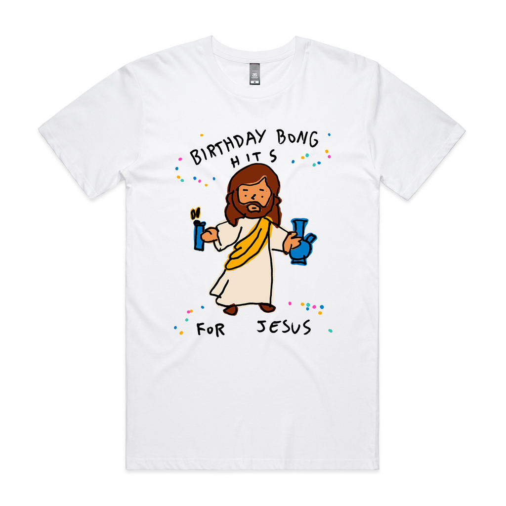 Birthday Bong Hits Tee Hoodie, Sweatshirt | CiraTrend.com (Image 3)