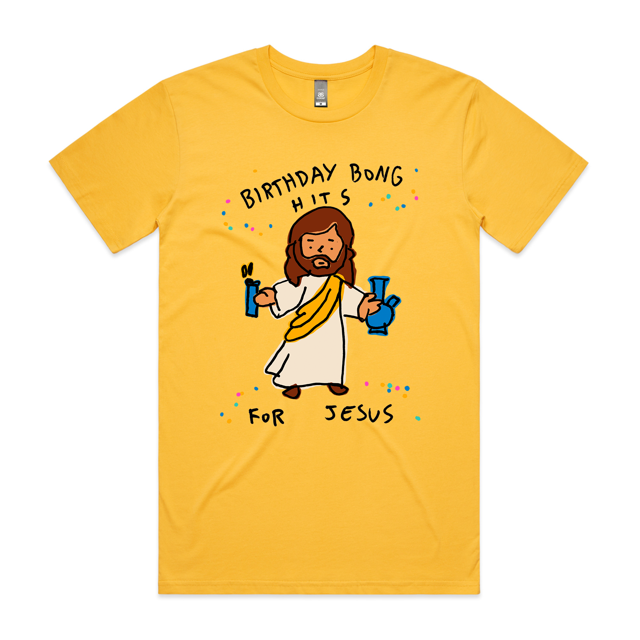 Birthday Bong Hits Tee Hoodie, Sweatshirt | CiraTrend.com (Image 4)