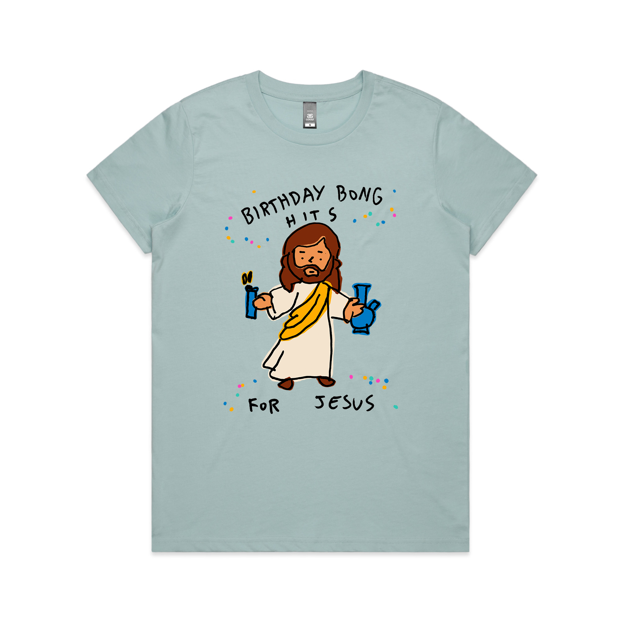 Birthday Bong Hits Tee Hoodie, Sweatshirt | CiraTrend.com (Image 5)