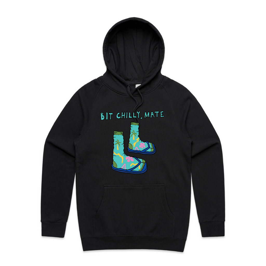 Bit Chilly Hoodie T-Shirts, Sweatshirt | CiraTrend.com (Image 1)