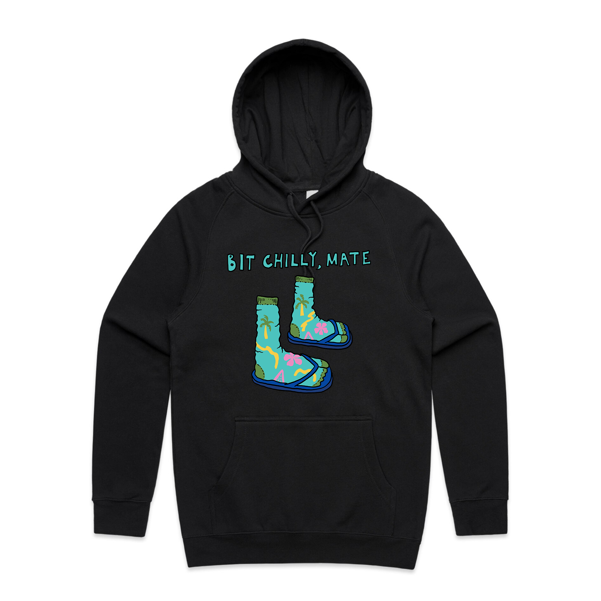 Bit Chilly Hoodie T-Shirts, Sweatshirt | CiraTrend.com (Image 1)