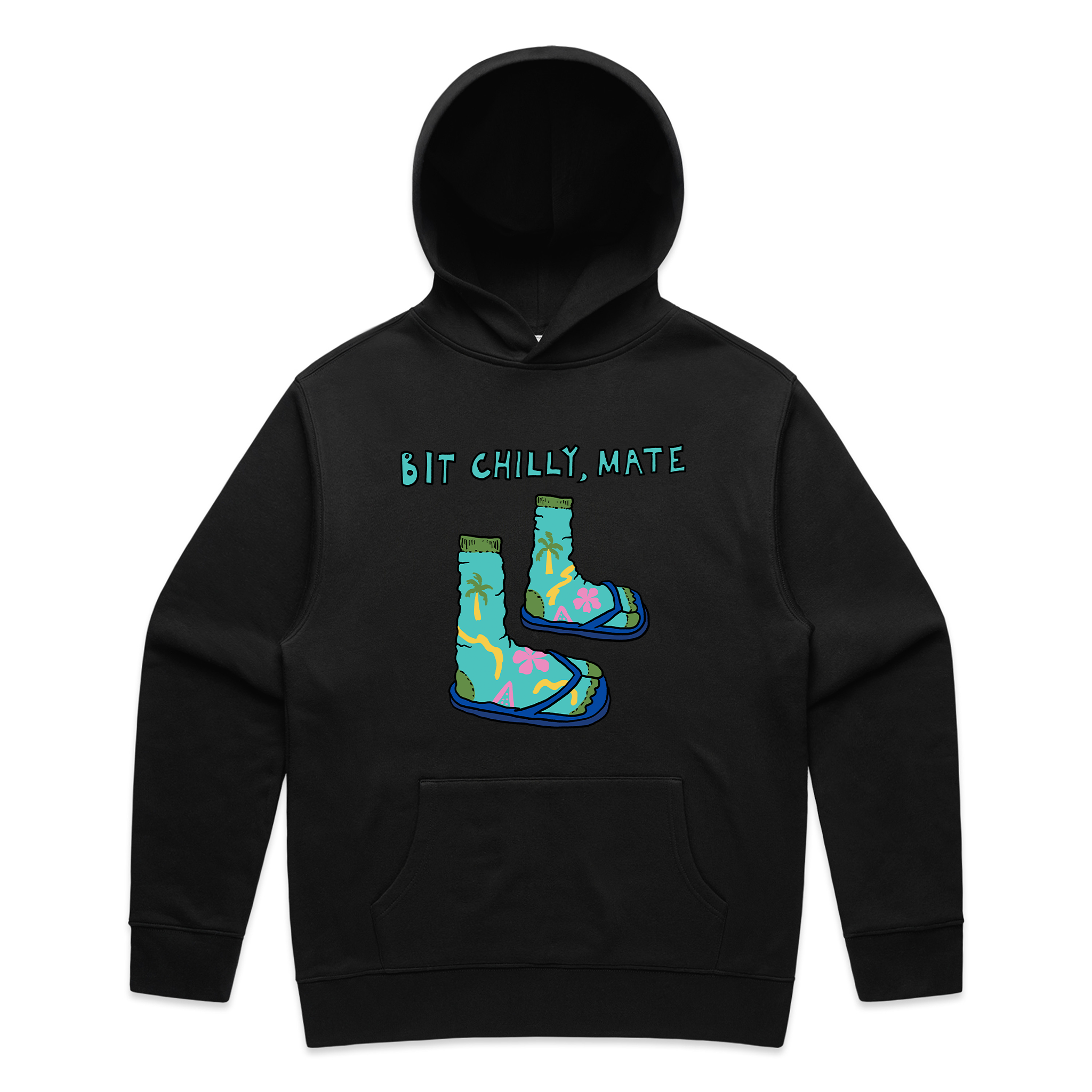 Bit Chilly Hoodie T-Shirts, Sweatshirt | CiraTrend.com (Image 3)