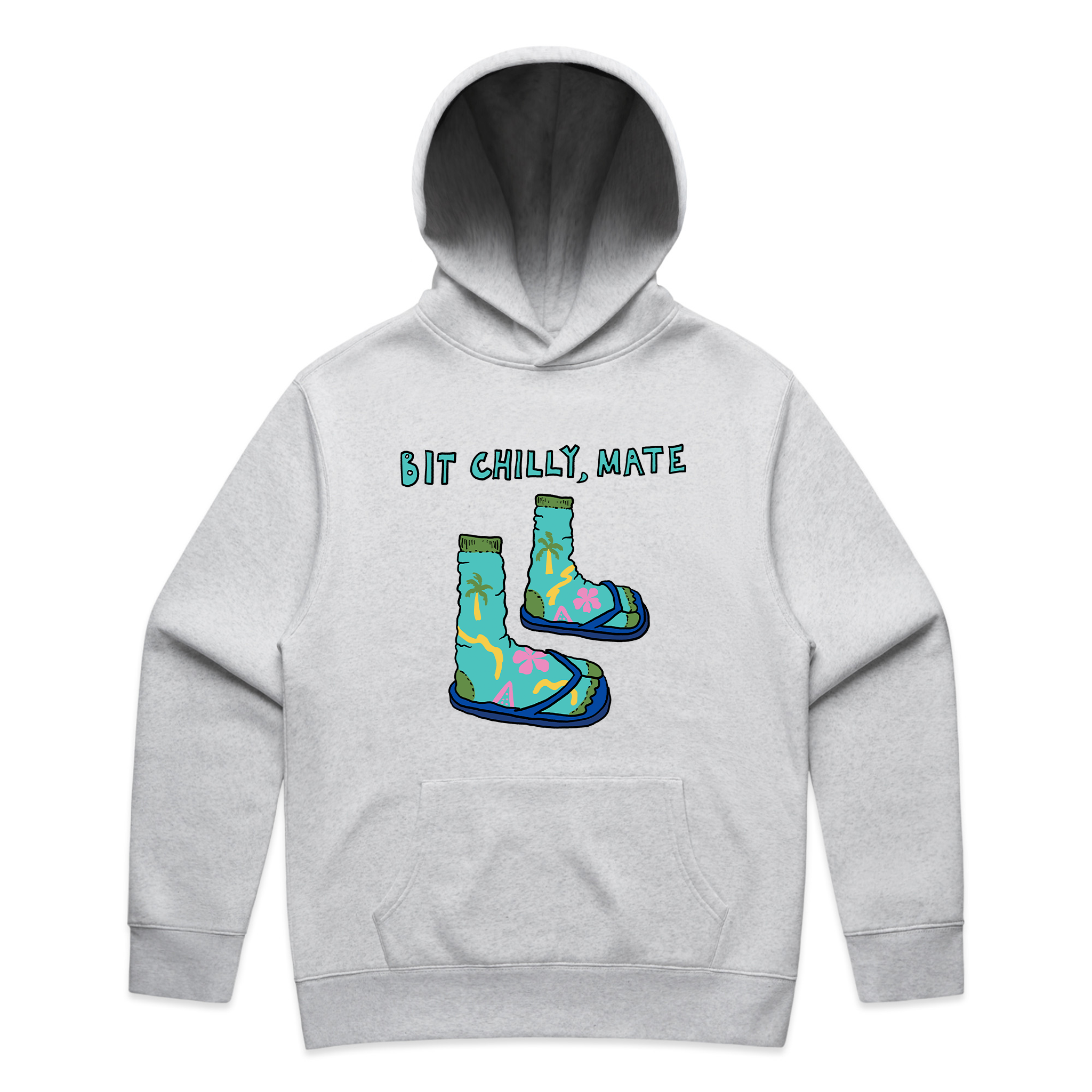 Bit Chilly Hoodie T-Shirts, Sweatshirt | CiraTrend.com (Image 4)