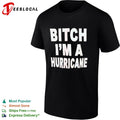 Bitch I am a Carolina Hurricane pop culture reference shirt