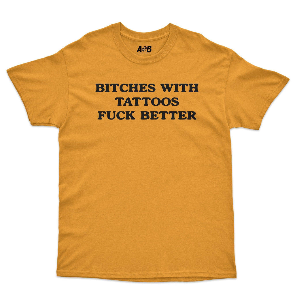 Tattoo Bitches T-Shirt Hoodie, Sweatshirt | CiraTrend.com (Image 4)