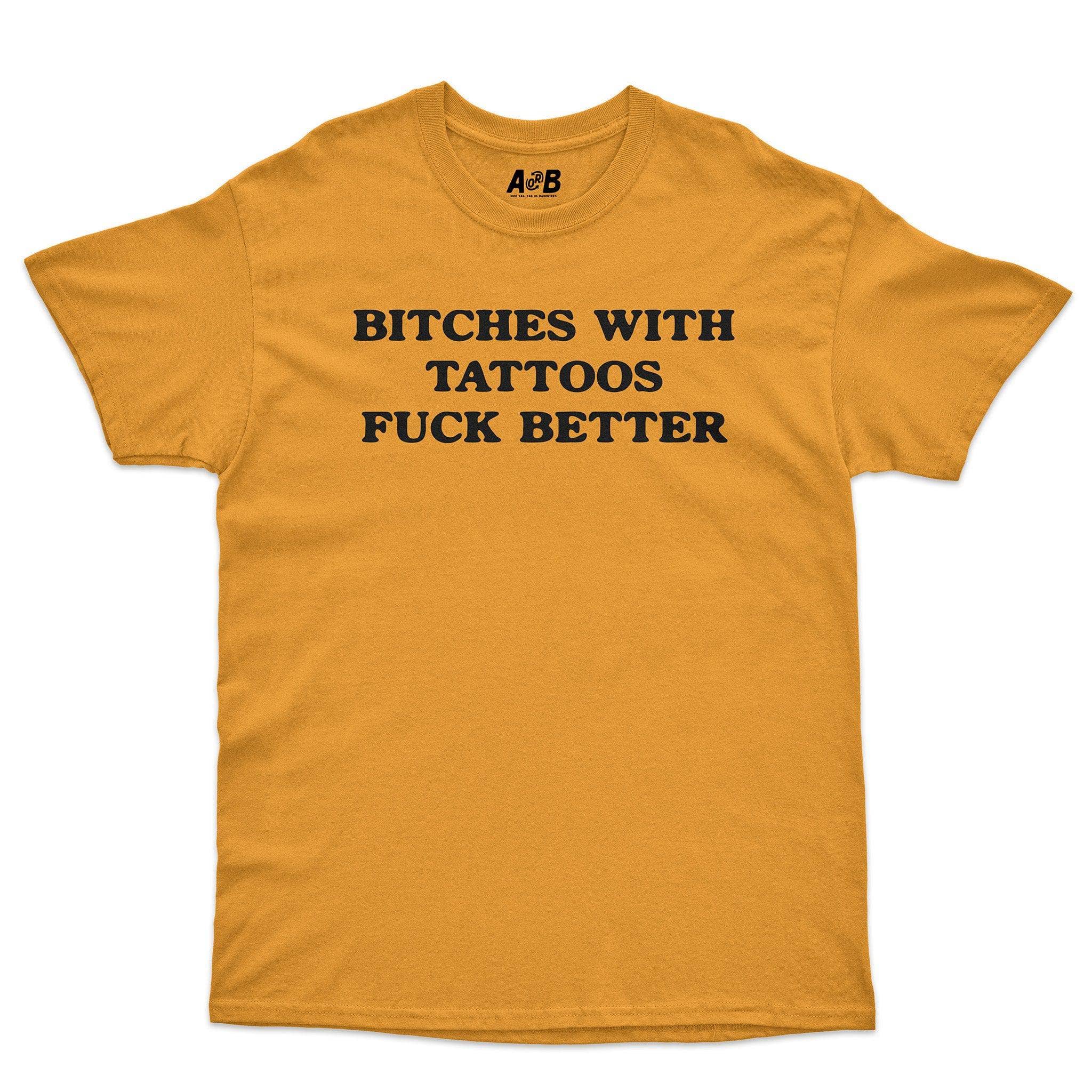 Tattoo Bitches T-Shirt Hoodie, Sweatshirt | CiraTrend.com (Image 4)