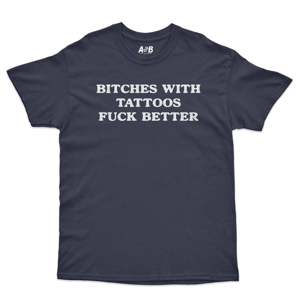 Tattoo Bitches T-Shirt Hoodie, Sweatshirt | CiraTrend.com (Image 2)