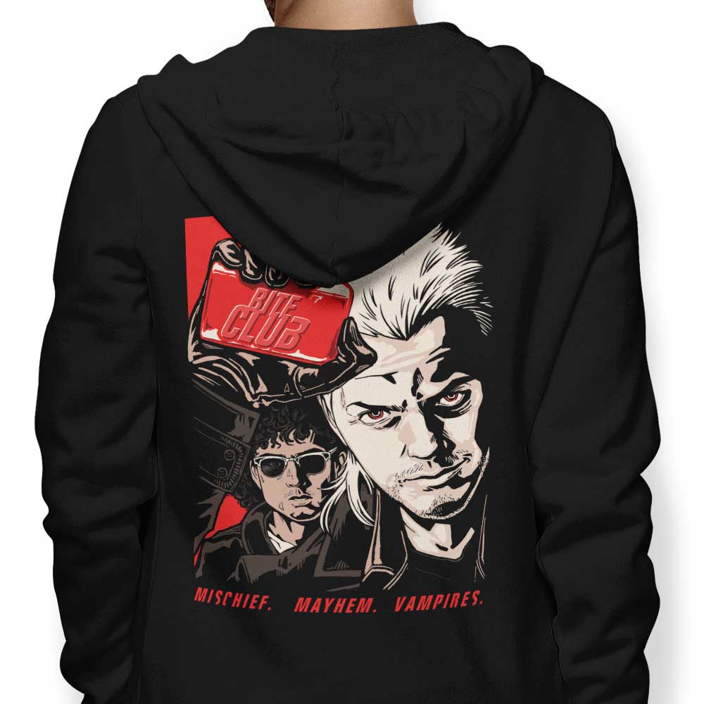 Bite Club - Hoodie T-Shirts, Sweatshirt | CiraTrend.com (Image 1)
