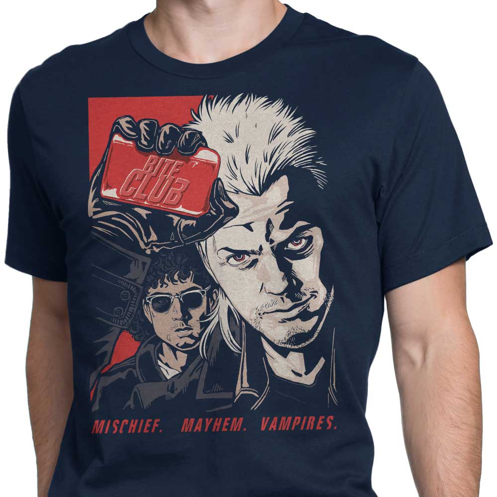 Bite Club - Men's Apparel T-Shirts, Hoodie, Sweatshirt | CiraTrend.com (Image 4)