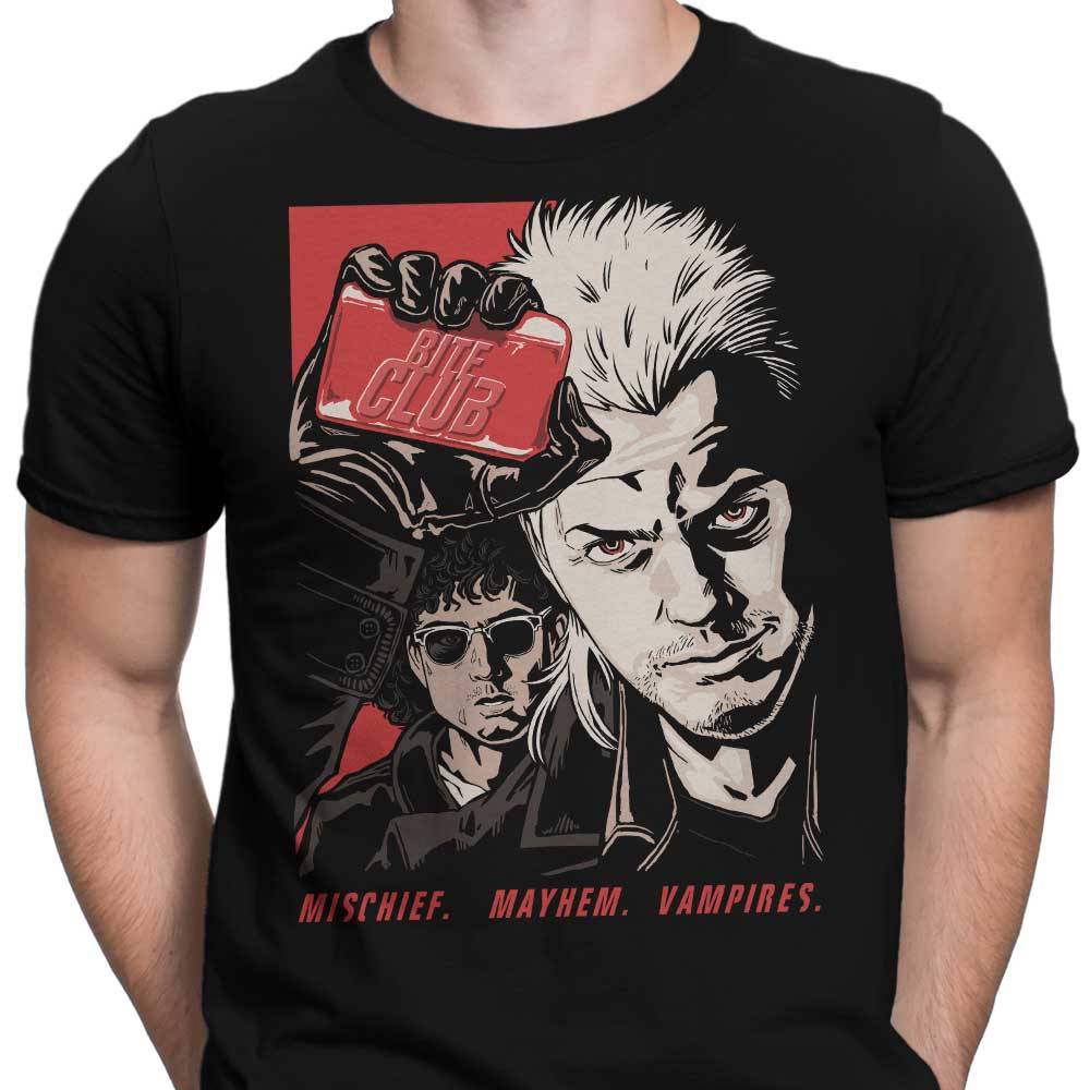 Bite Club - Men's Apparel T-Shirts, Hoodie, Sweatshirt | CiraTrend.com (Image 3)