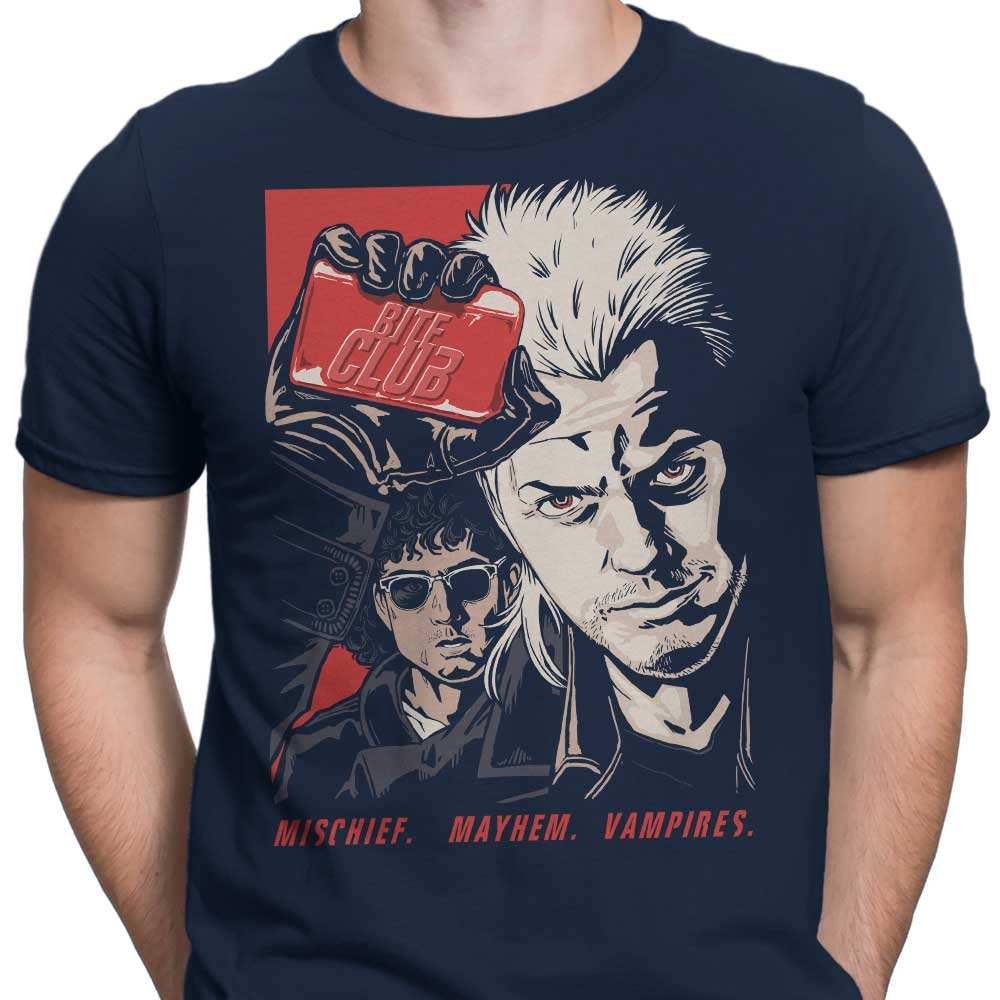 Bite Club - Men's Apparel T-Shirts, Hoodie, Sweatshirt | CiraTrend.com (Image 5)