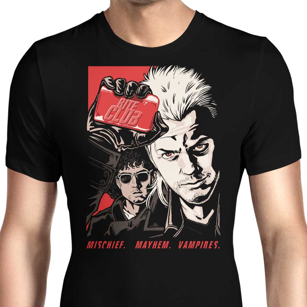 Bite Club - Men's Apparel T-Shirts, Hoodie, Sweatshirt | CiraTrend.com (Image 1)