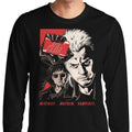 Bite Club - Long Sleeve T-Shirt Hoodie, Sweatshirt | CiraTrend.com (Image 1)