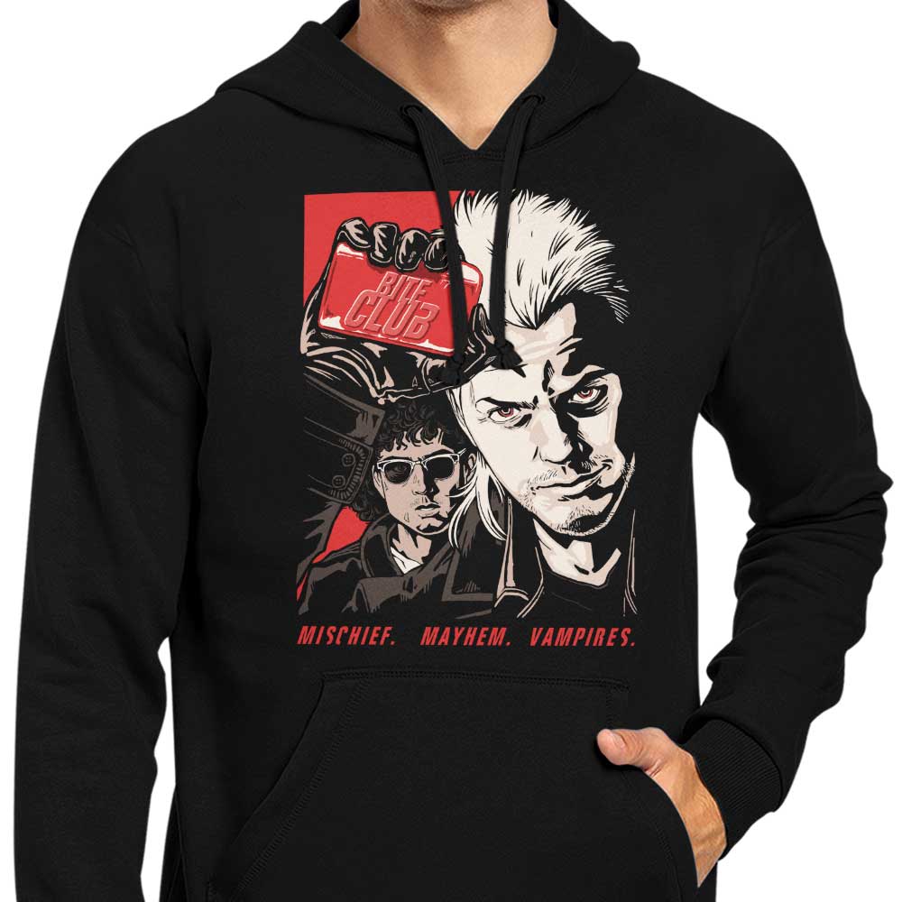 Bite Club - Hoodie T-Shirts, Sweatshirt | CiraTrend.com (Image 4)