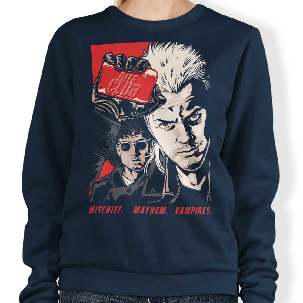 Bite Club - Sweatshirt T-Shirts, Hoodie | CiraTrend.com (Image 3)