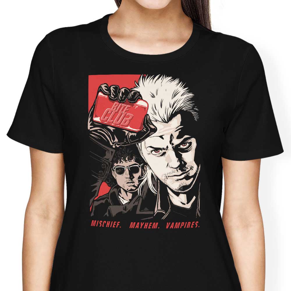 Bite Club - Women's Apparel T-Shirts, Hoodie, Sweatshirt | CiraTrend.com (Image 3)