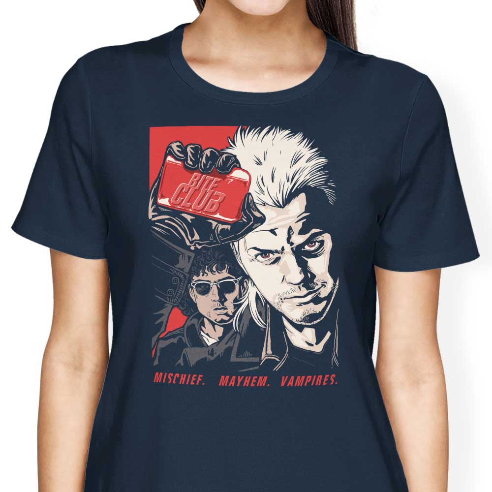 Bite Club - Women's Apparel T-Shirts, Hoodie, Sweatshirt | CiraTrend.com (Image 4)