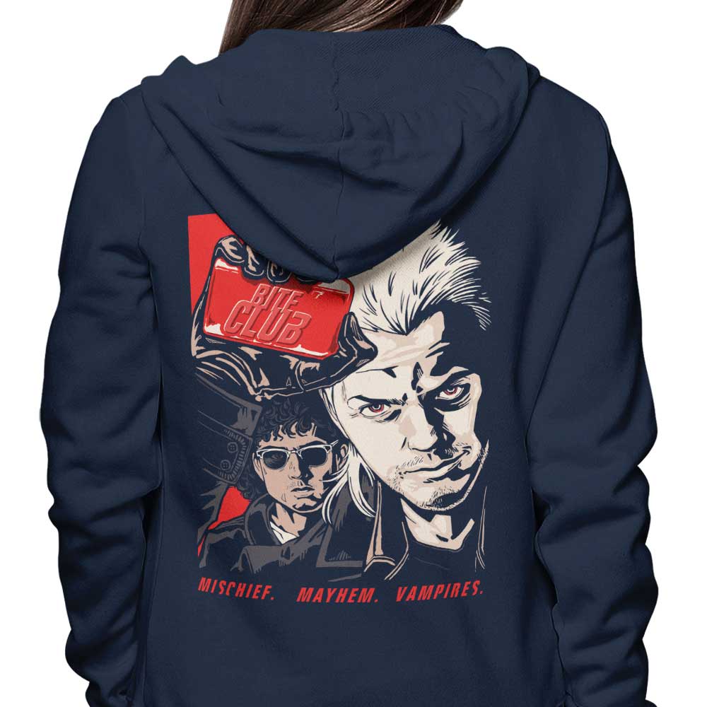 Bite Club - Hoodie T-Shirts, Sweatshirt | CiraTrend.com (Image 3)