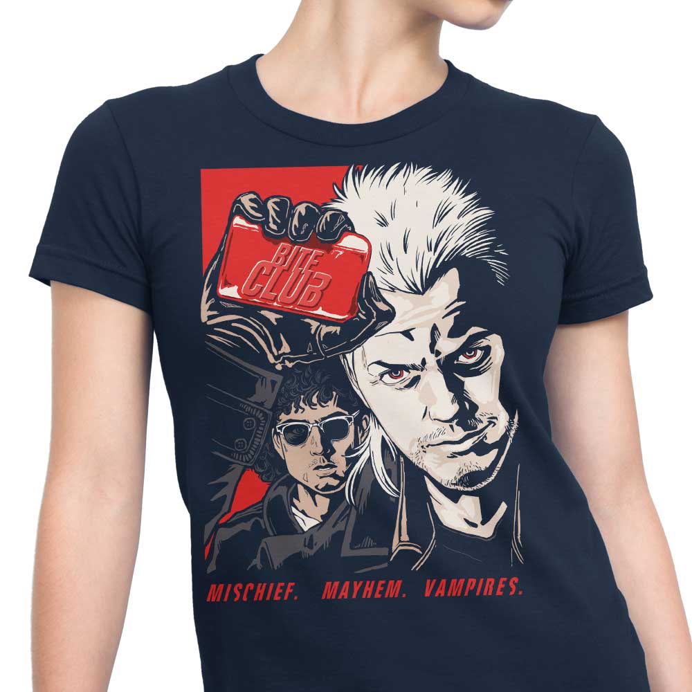 Bite Club - Women's Apparel T-Shirts, Hoodie, Sweatshirt | CiraTrend.com (Image 5)