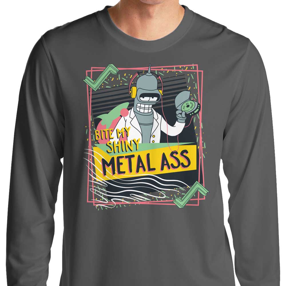 Bite Mine - Long Sleeve T-Shirt Hoodie, Sweatshirt | CiraTrend.com (Image 3)