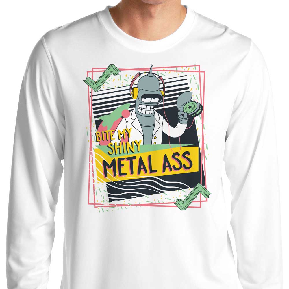 Bite Mine - Long Sleeve T-Shirt Hoodie, Sweatshirt | CiraTrend.com (Image 1)