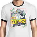 Bite Mine - Ringer T-Shirt Hoodie, Sweatshirt | CiraTrend.com (Image 1)