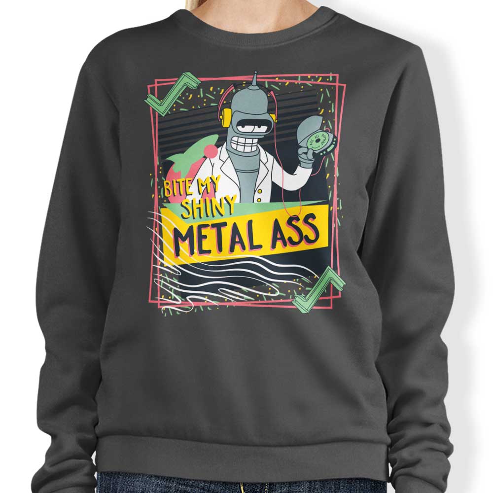 Bite Mine - Sweatshirt T-Shirts, Hoodie | CiraTrend.com (Image 3)