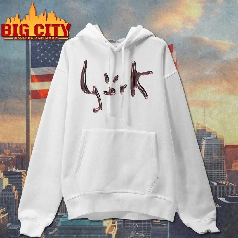 Björk Bubble Logo shirt