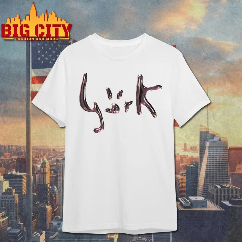 Björk Bubble Logo shirt