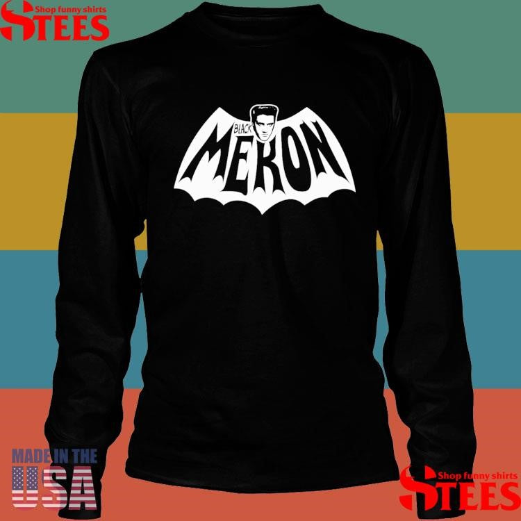 Black Bat Black Mekon T-shirt