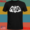 Black Bat Black Mekon T-shirt