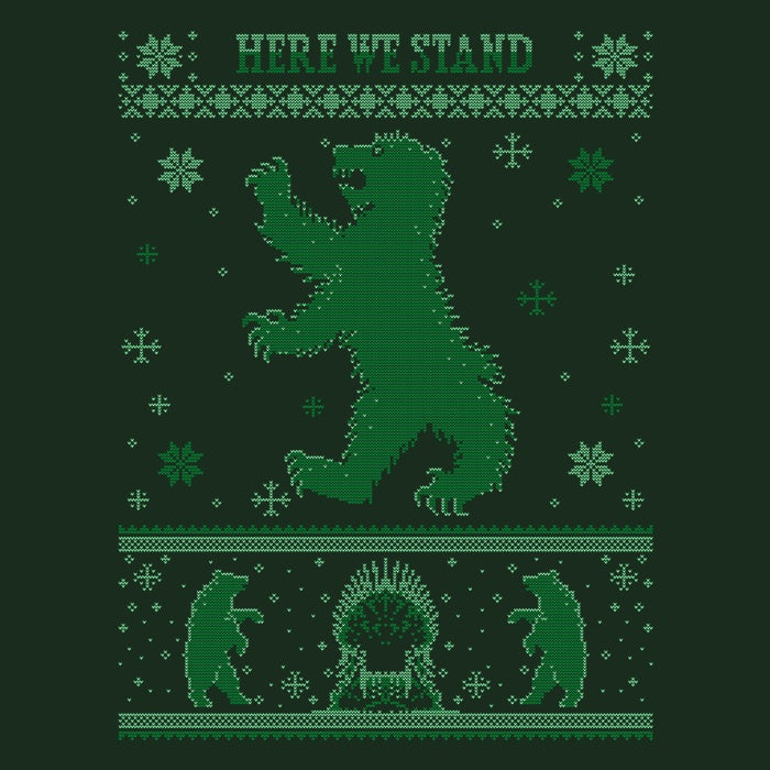 Black Bear Sweater - Sweatshirt T-Shirts, Hoodie | CiraTrend.com (Image 2)