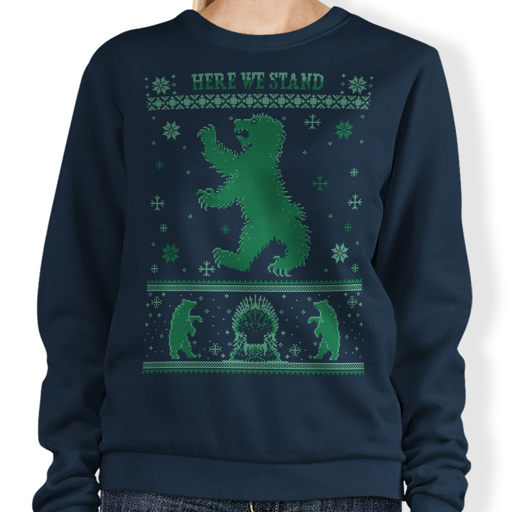 Black Bear Sweater - Sweatshirt T-Shirts, Hoodie | CiraTrend.com (Image 4)