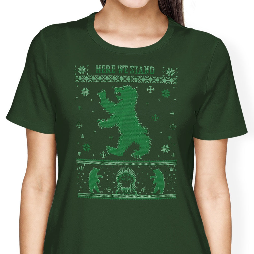 Black Bear Sweater - Women's Apparel T-Shirts, Hoodie, Sweatshirt | CiraTrend.com (Image 2)