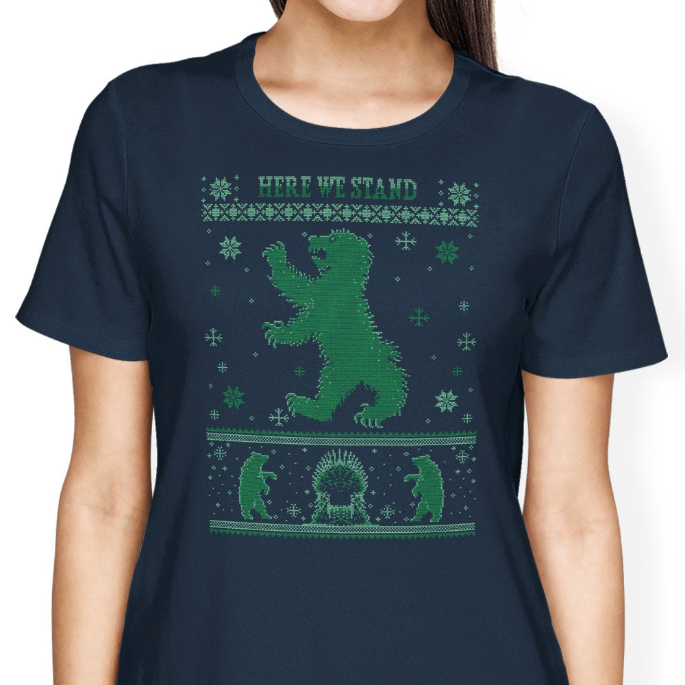 Black Bear Sweater - Women's Apparel T-Shirts, Hoodie, Sweatshirt | CiraTrend.com (Image 5)