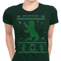 Black Bear Sweater - Women's Apparel T-Shirts, Hoodie, Sweatshirt | CiraTrend.com (Image 1)