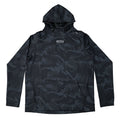 Black Camo Performance Hoodie T-Shirts, Sweatshirt | CiraTrend.com (Image 1)