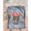 Black Cat fireworks-4th of July T shirt | granite  comfort colors t shirt Hoodie, Sweatshirt | CiraTrend.com