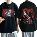 Black Clover Asta Manga T-shirt Hoodie, Sweatshirt | CiraTrend.com