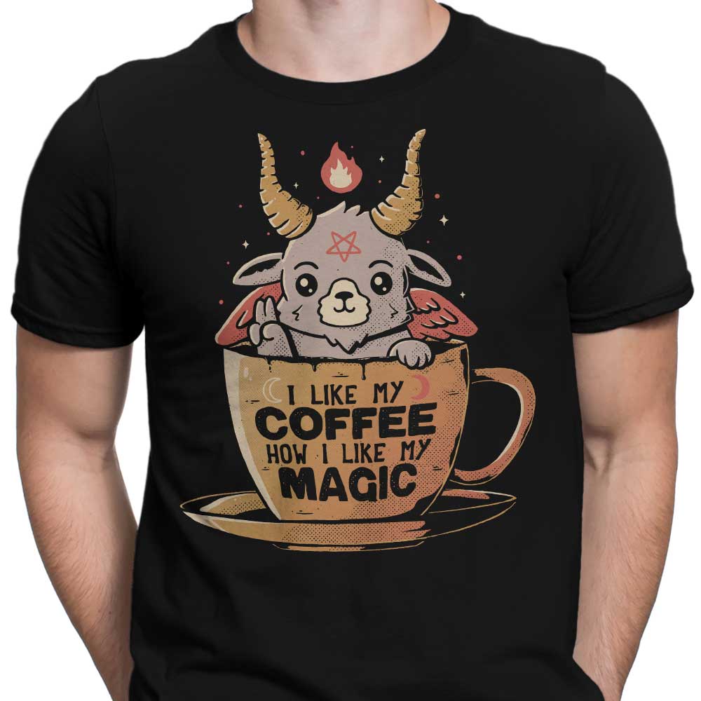 Black Coffee - Men's Apparel T-Shirts, Hoodie, Sweatshirt | CiraTrend.com (Image 3)