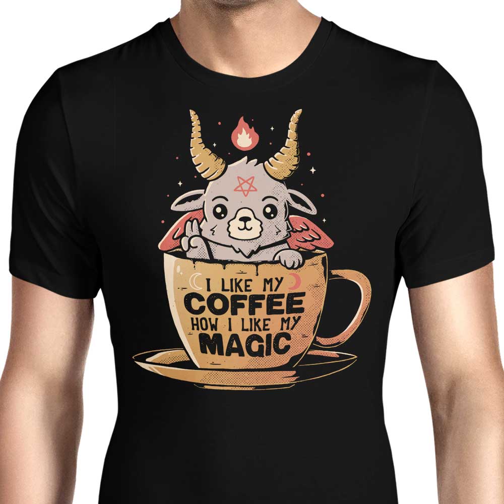 Black Coffee - Men's Apparel T-Shirts, Hoodie, Sweatshirt | CiraTrend.com (Image 1)