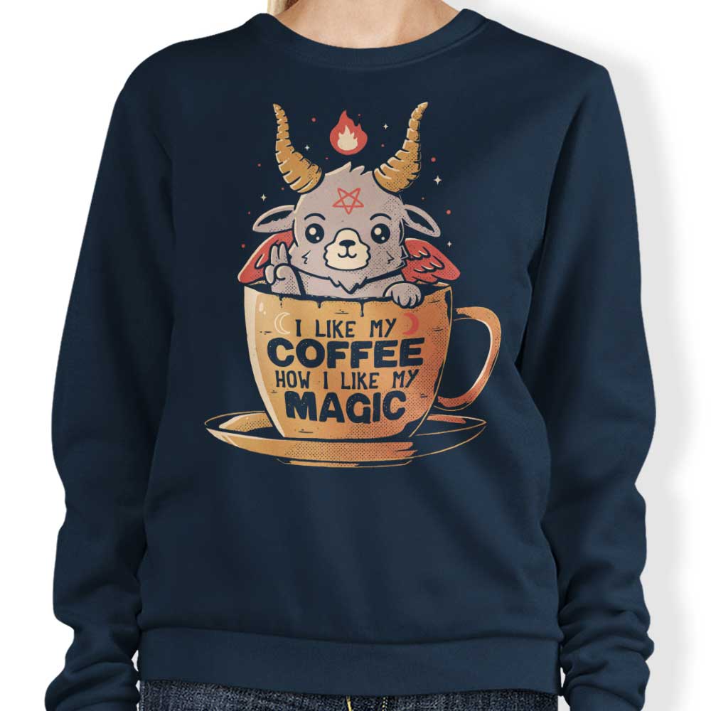 Black Coffee - Sweatshirt T-Shirts, Hoodie | CiraTrend.com (Image 3)