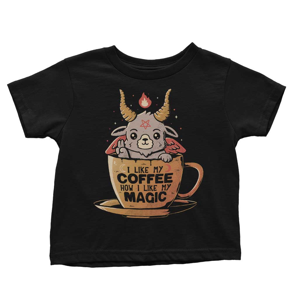 Black Coffee - Youth Apparel T-Shirts, Hoodie, Sweatshirt | CiraTrend.com (Image 5)