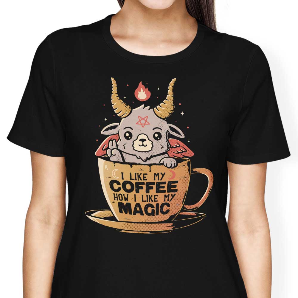 Black Coffee - Women's Apparel T-Shirts, Hoodie, Sweatshirt | CiraTrend.com (Image 3)
