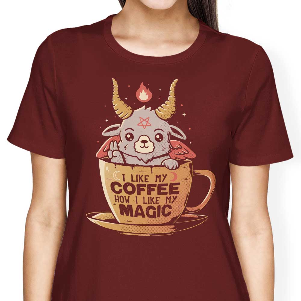 Black Coffee - Women's Apparel T-Shirts, Hoodie, Sweatshirt | CiraTrend.com (Image 5)