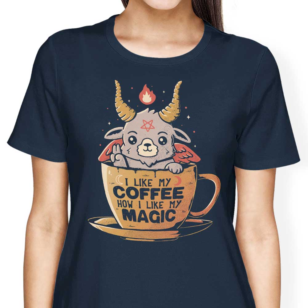 Black Coffee - Women's Apparel T-Shirts, Hoodie, Sweatshirt | CiraTrend.com (Image 4)